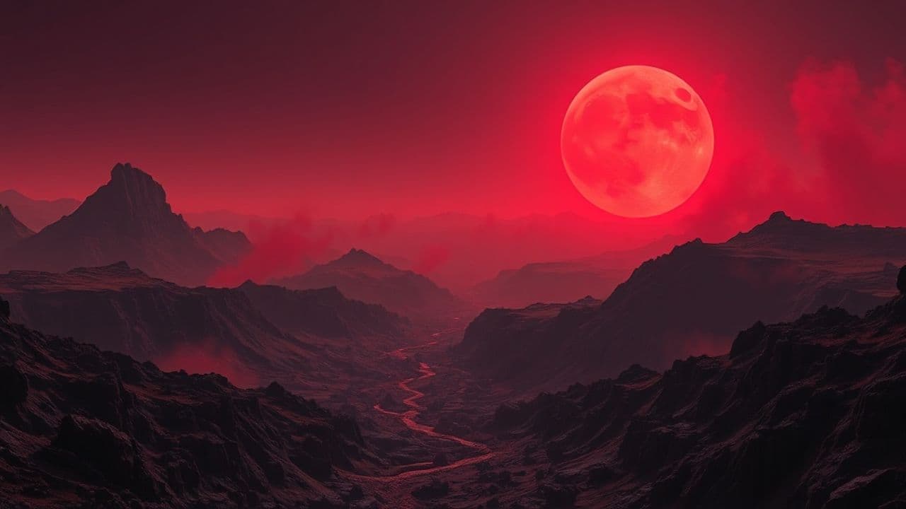 Cosmic Clash on Barkon Six