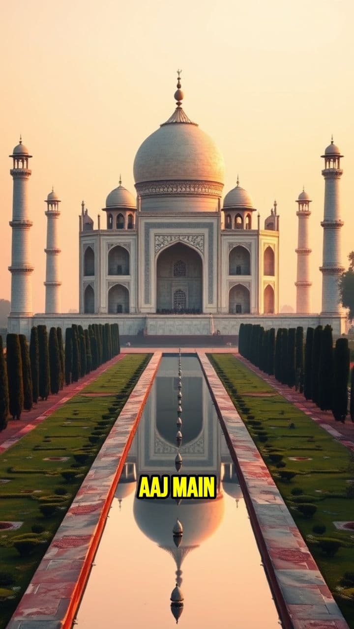 ताज महल के 5 चौंकाने वाले राज