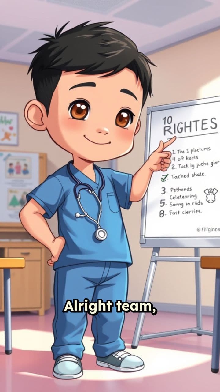 Erceflora Emergency!