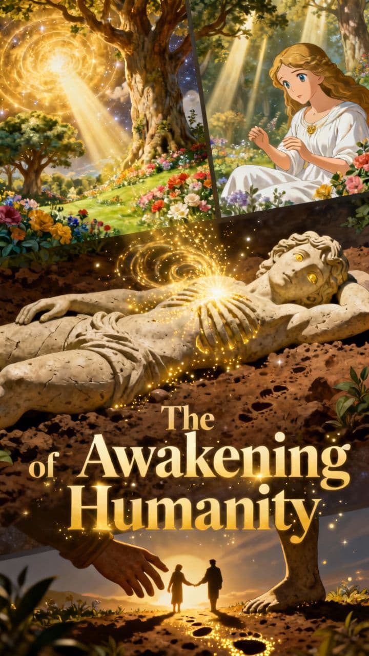 The Awakening of Humanity