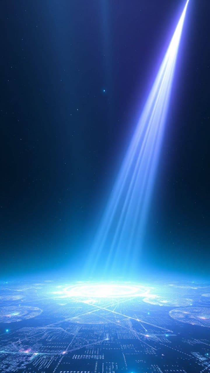 Upward Curve of Success