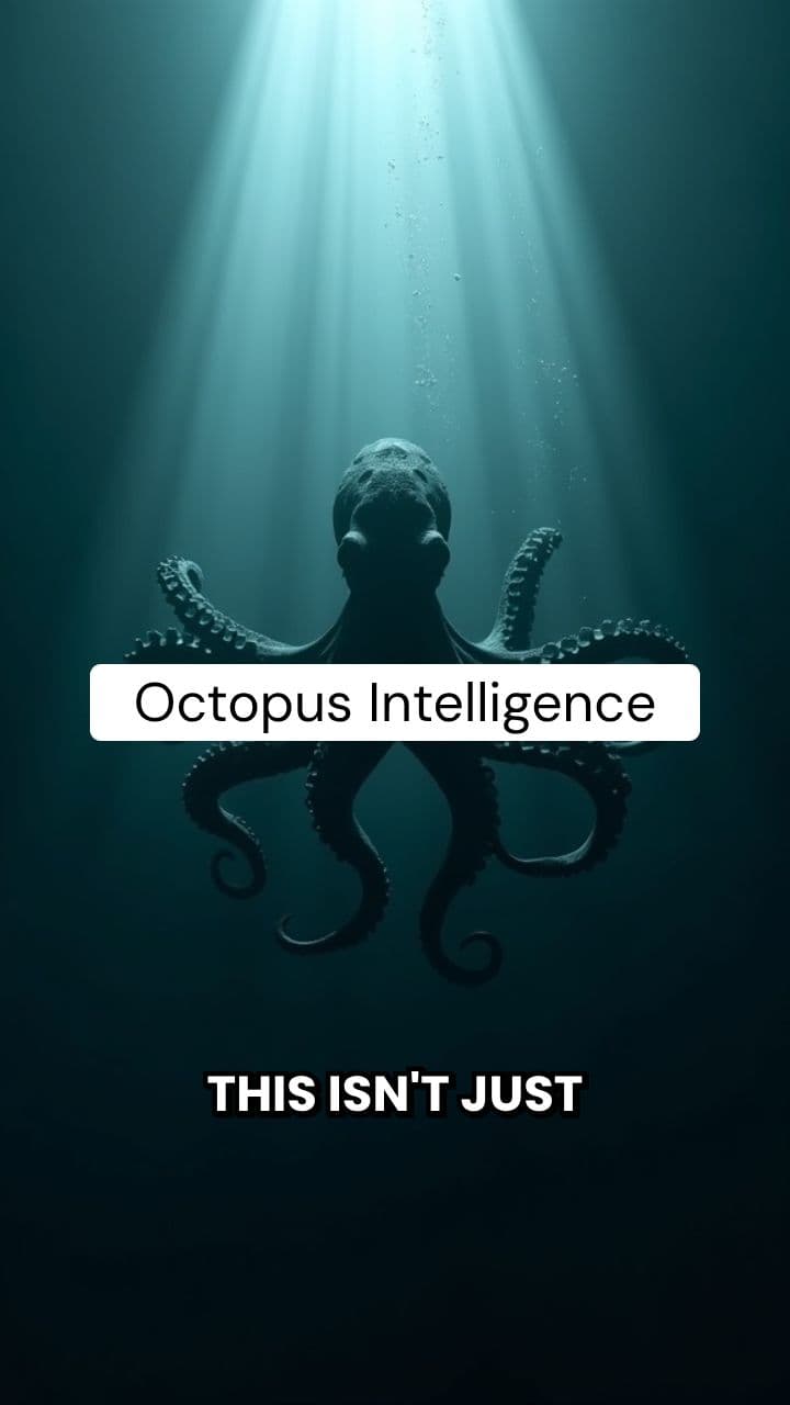 Octopus Intelligence: A Deep Dive