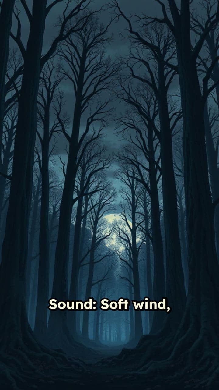 Whispers in the Woods