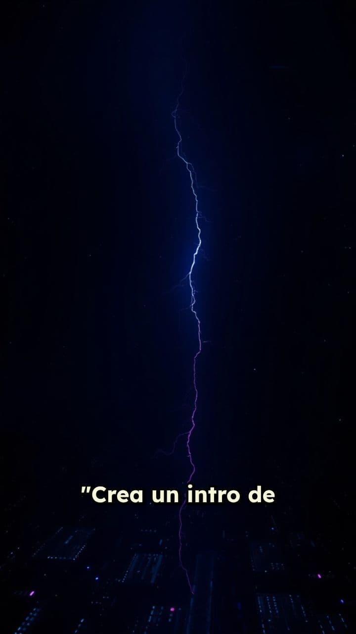 Intro Cyberpunk Energético