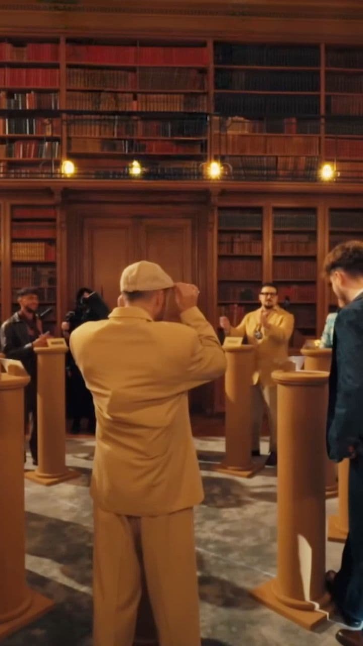 La nuit au château de Lormeuil