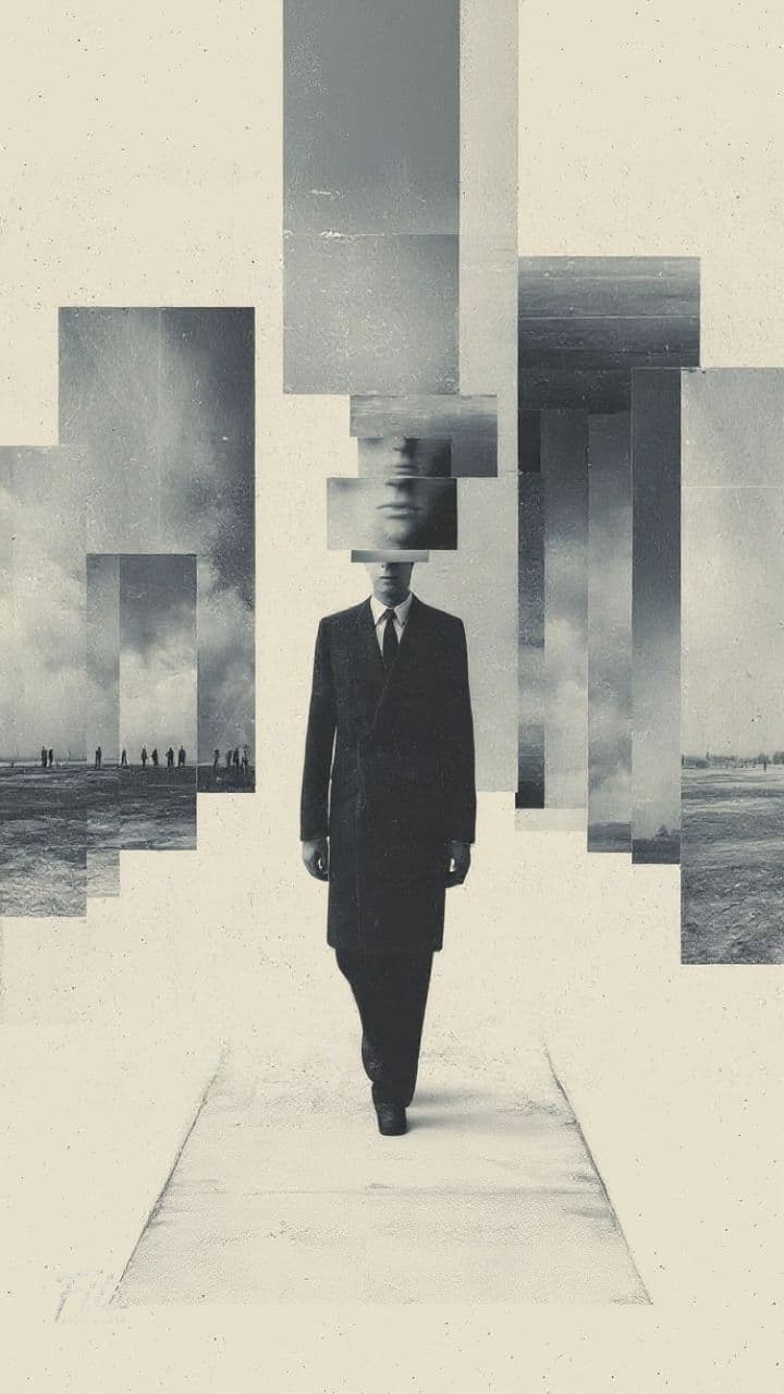 Because the Words Don’t Fit