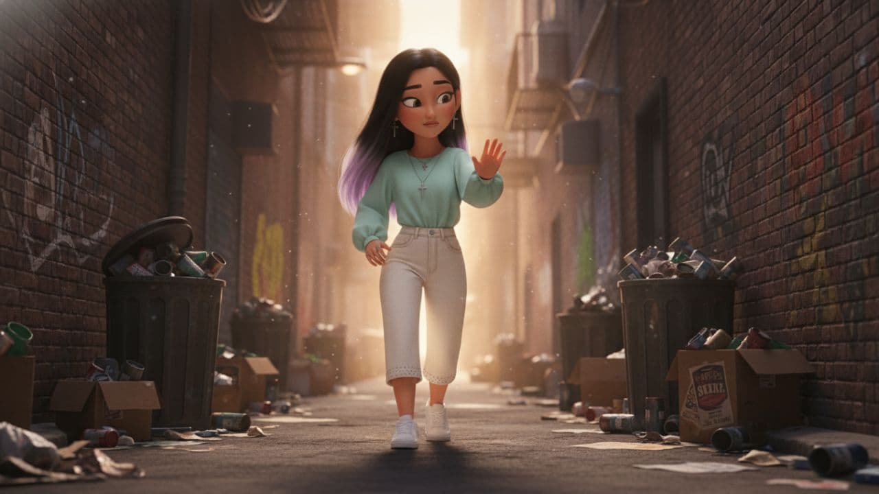 Grace That Breaks The Dark