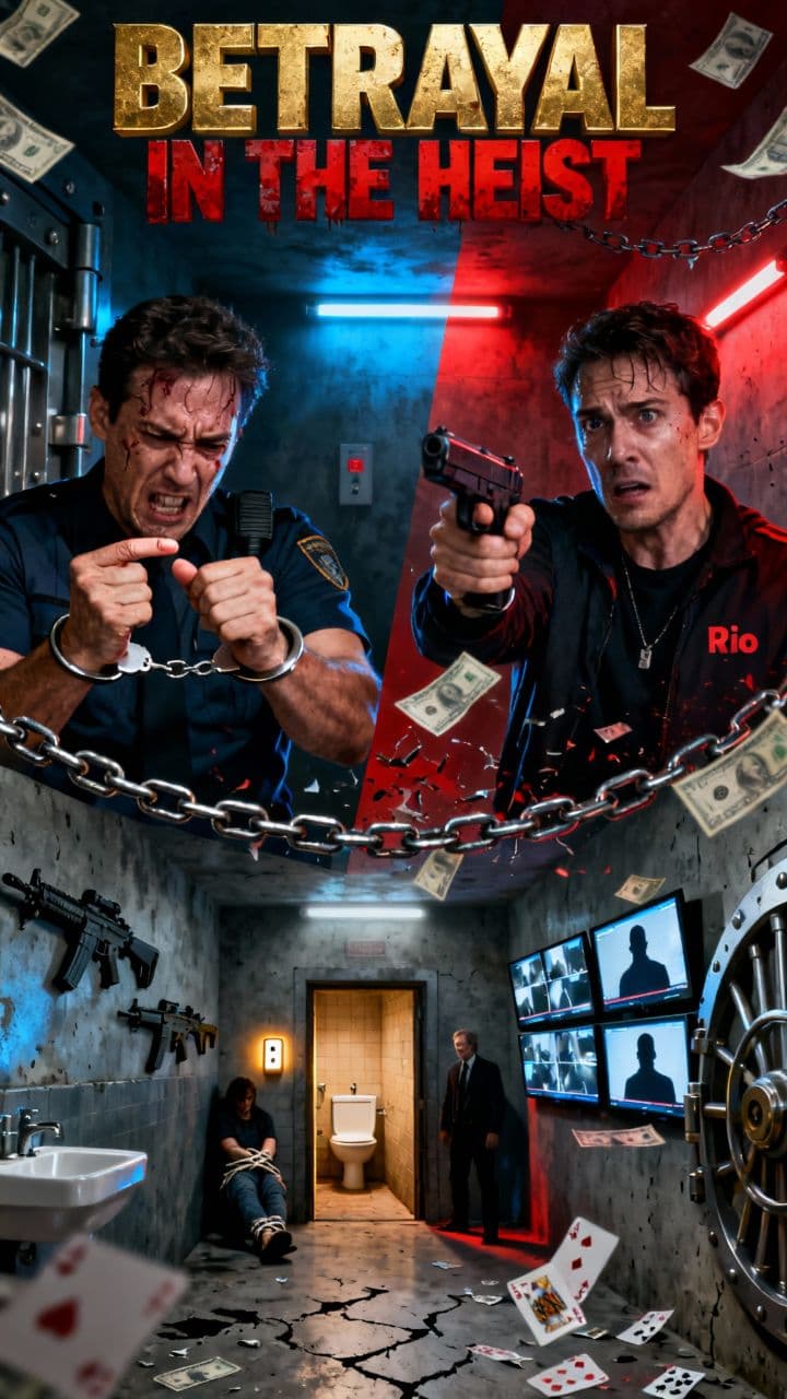 Betrayal in the Heist