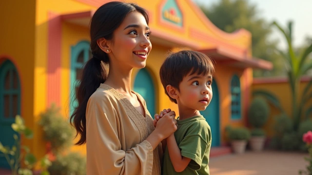 فيديو دعائي - حضانة "زهور المستقبل" (duplicated)