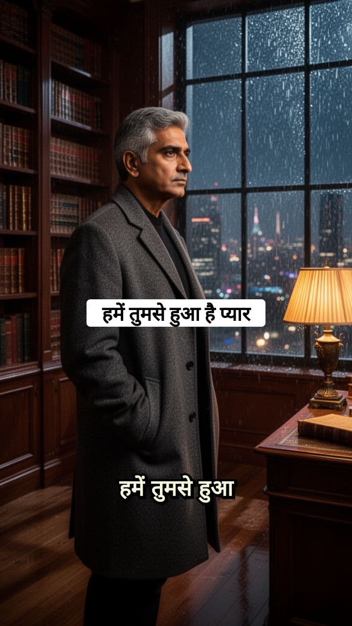 Hamen Tumse Hua Hai Pyar - The Farewell