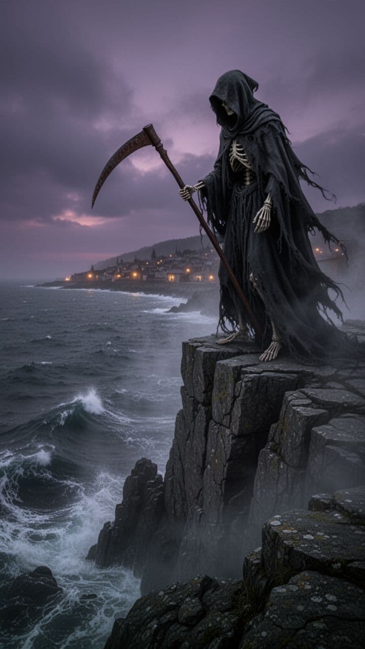 L’Ombre de la Peste Noire