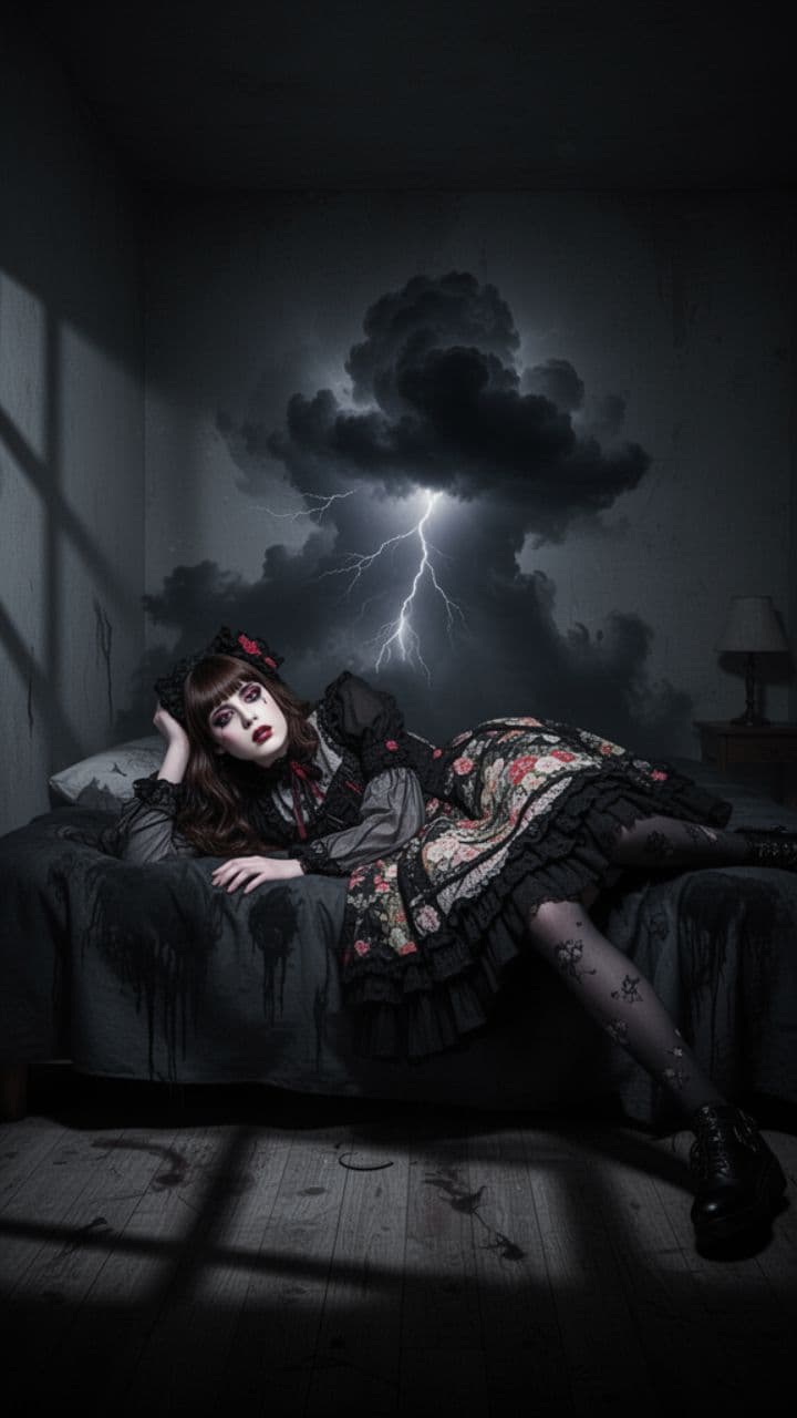 The Dolls Are Broken