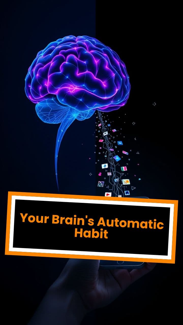 Your Brain's Automatic Habit