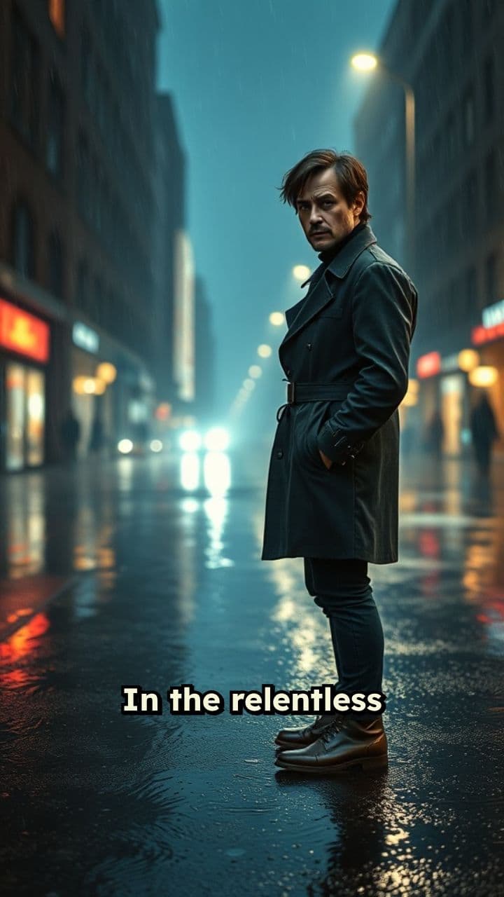 Rainy Day Reflections