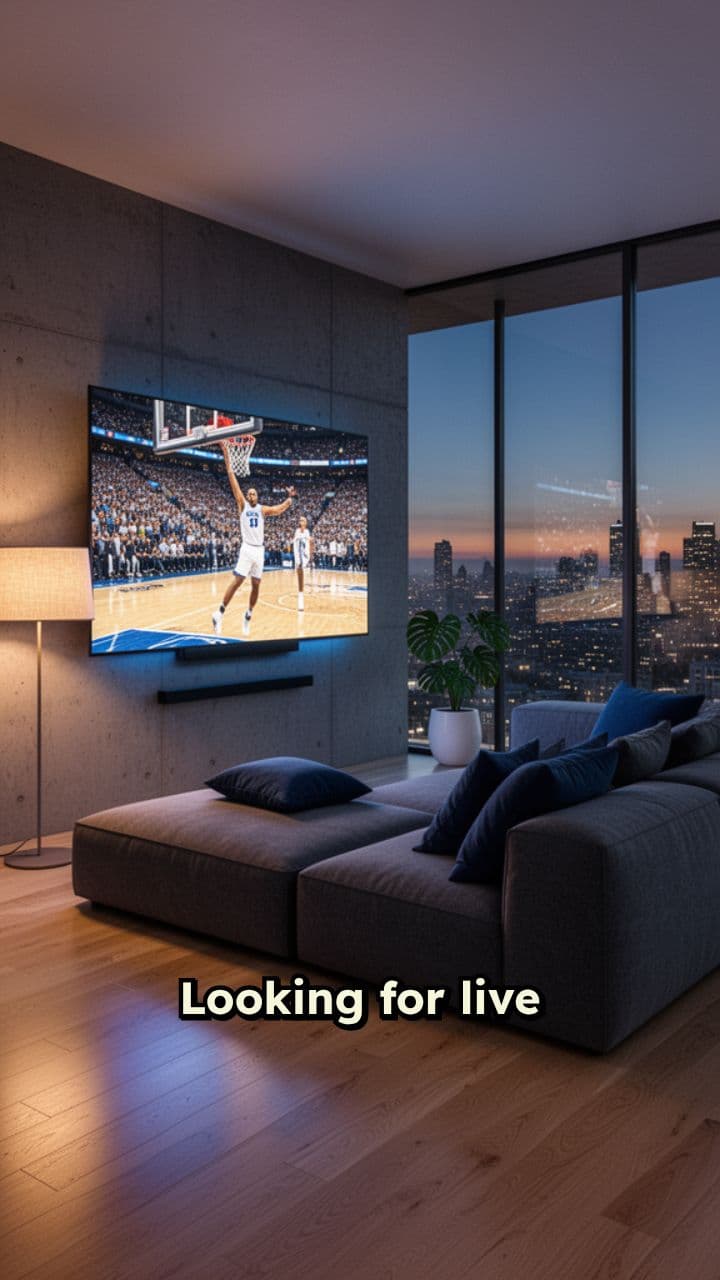 All-in-One Live TV Streaming Package