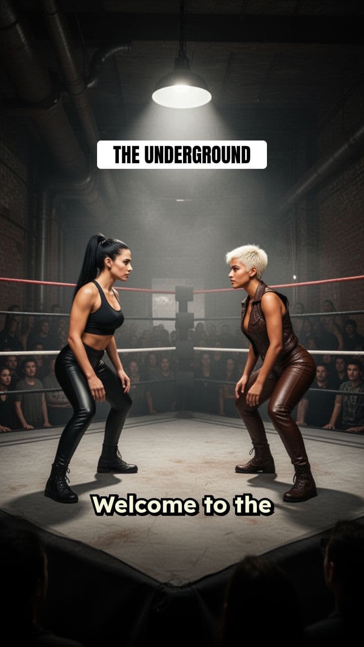Leather and Strength: The Underground Duel
