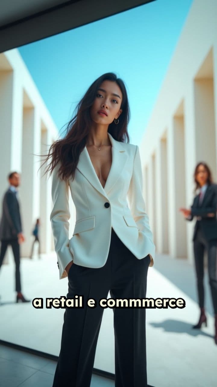 Fashion E-Commerce Website Showcase