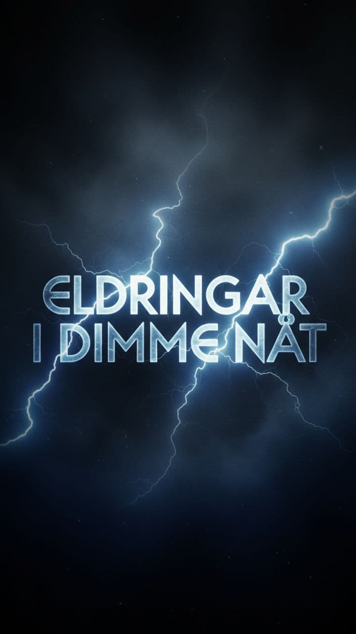 Eldringar i dimme nåt