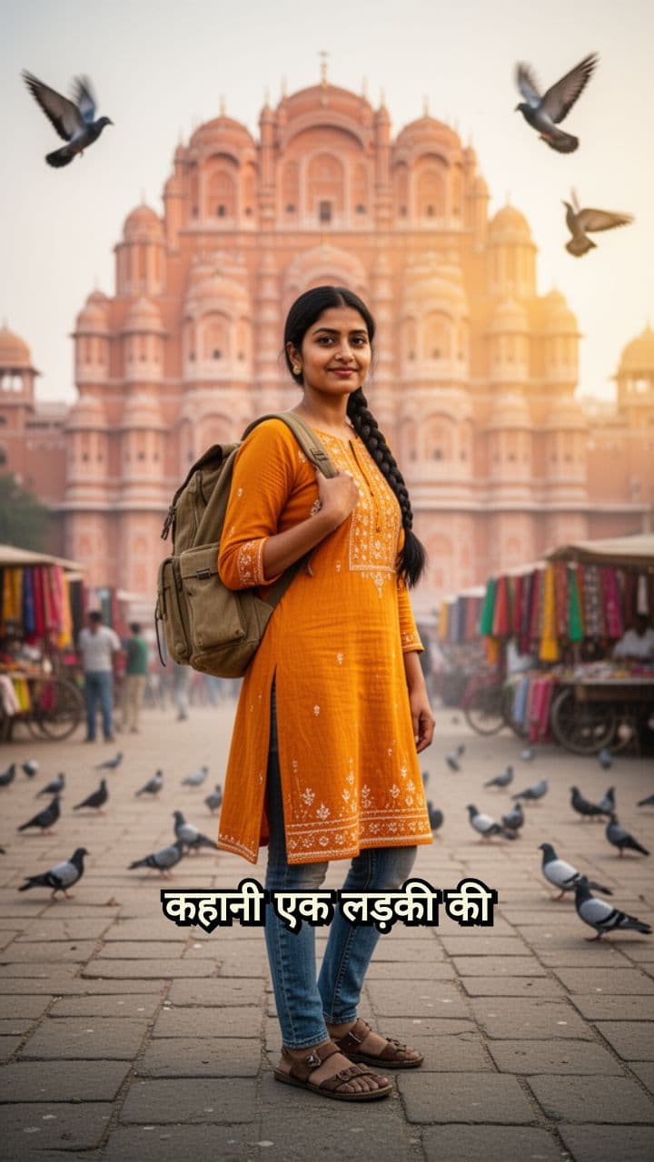 एक बैग, कई देश, नया कॉन्टिनेंट