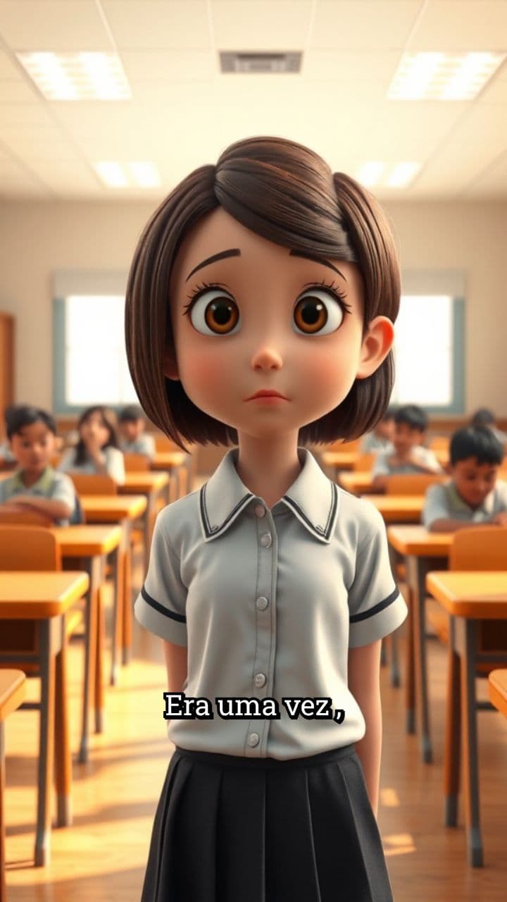 Amor Proibido na Escola