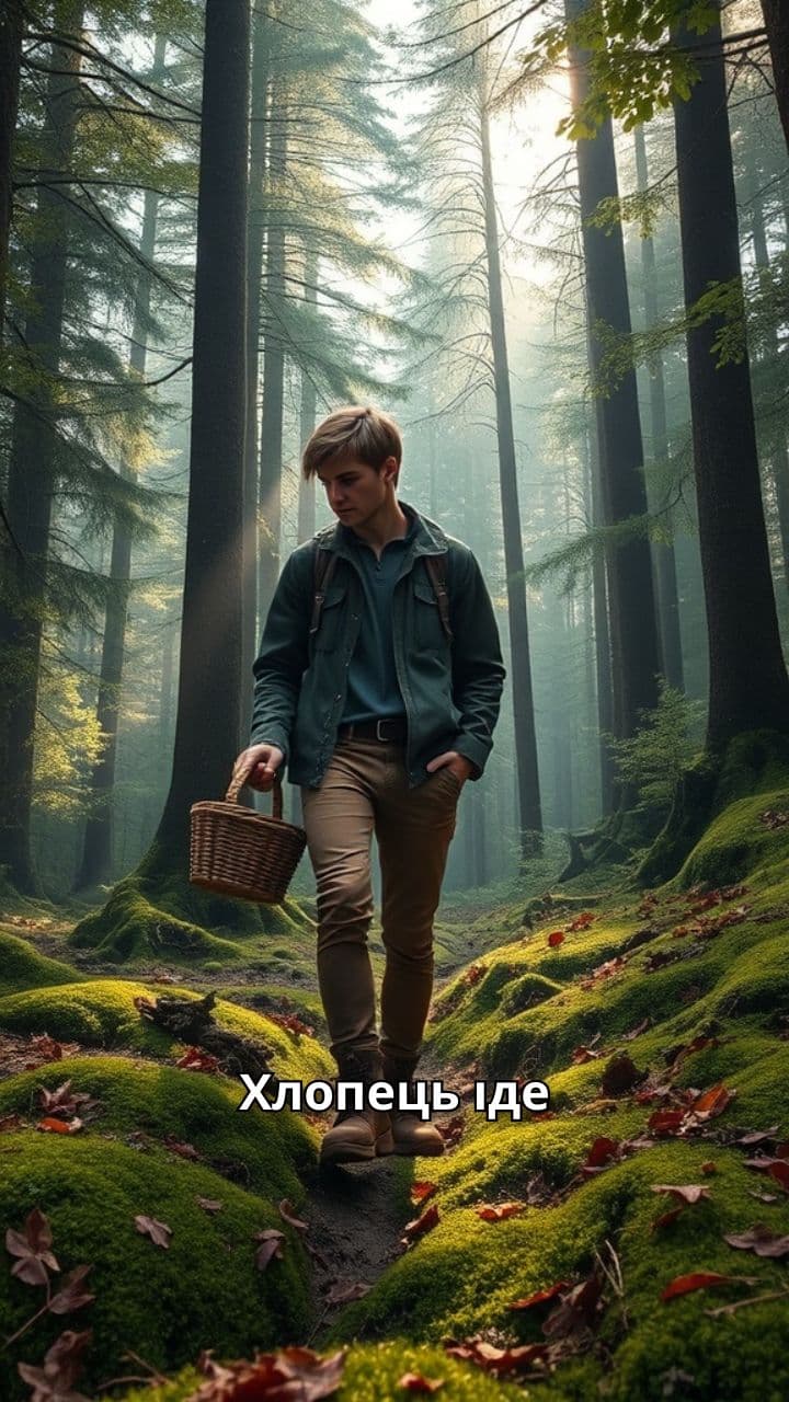 Гриби в лісі: різноманіття видів