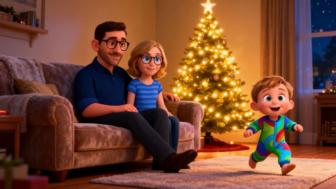 #7156 A Family's Journey