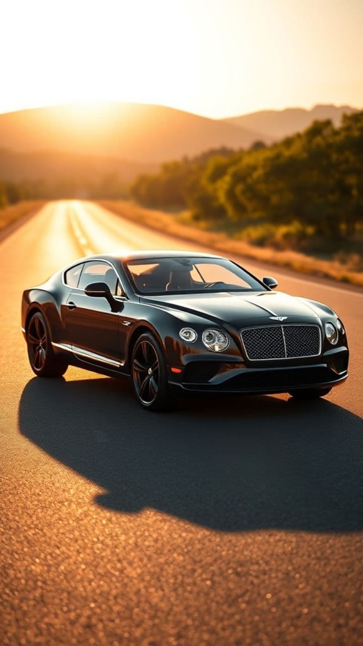 Bentley Unleashed