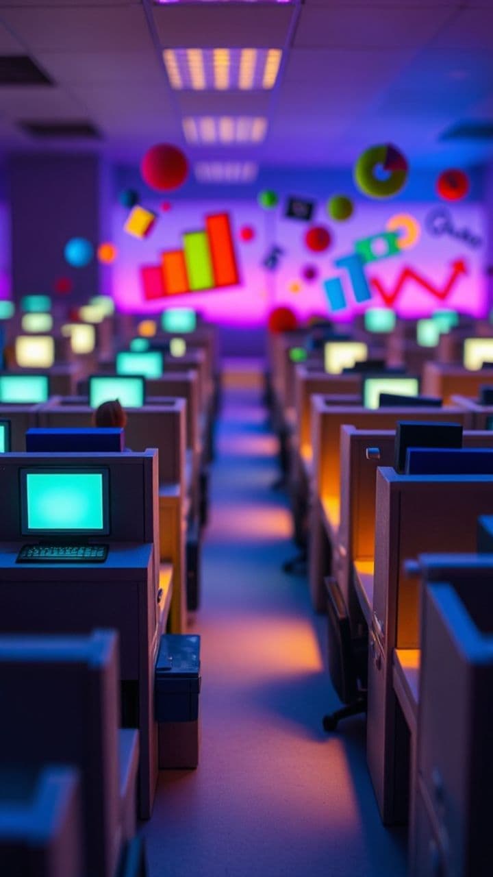 Business with a Side of Laughs