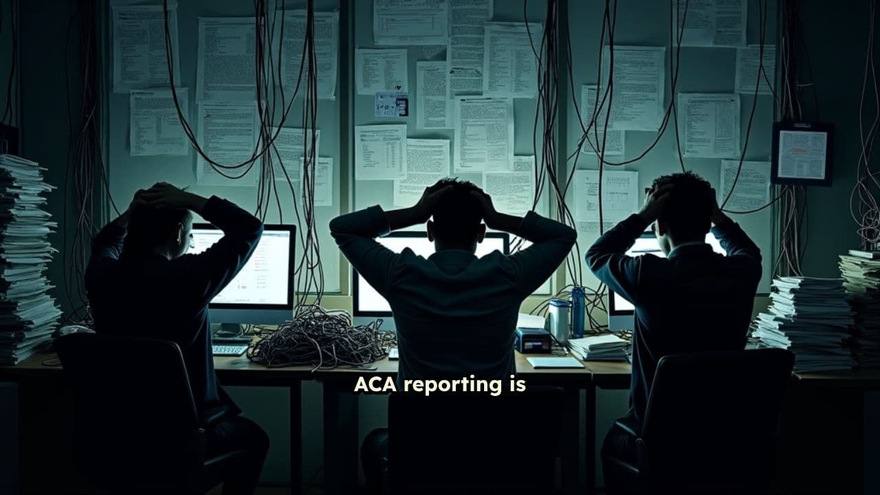 Silent Savior: ACA Compliance Solutions