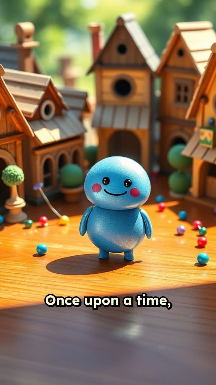 Bittu Finds His Shirt Again