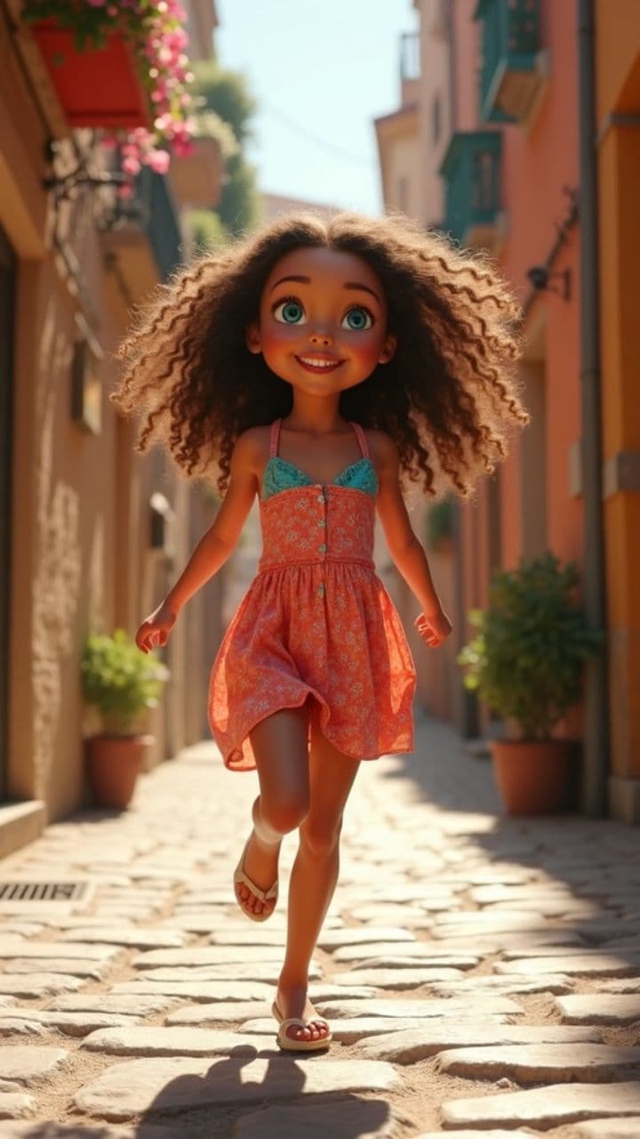 Maruzzella, Maruzzè