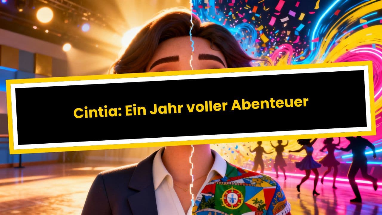 Cintia: Ein Jahr voller Abenteuer