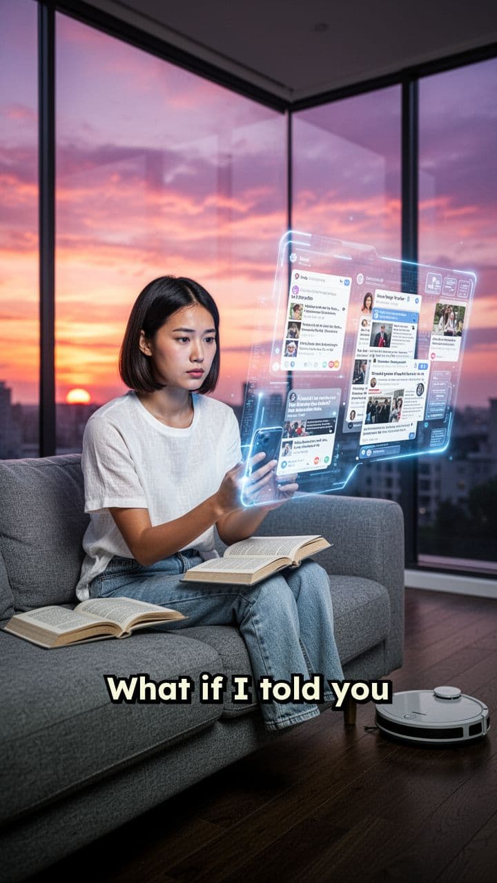 Technology: Helpful or Harmful?