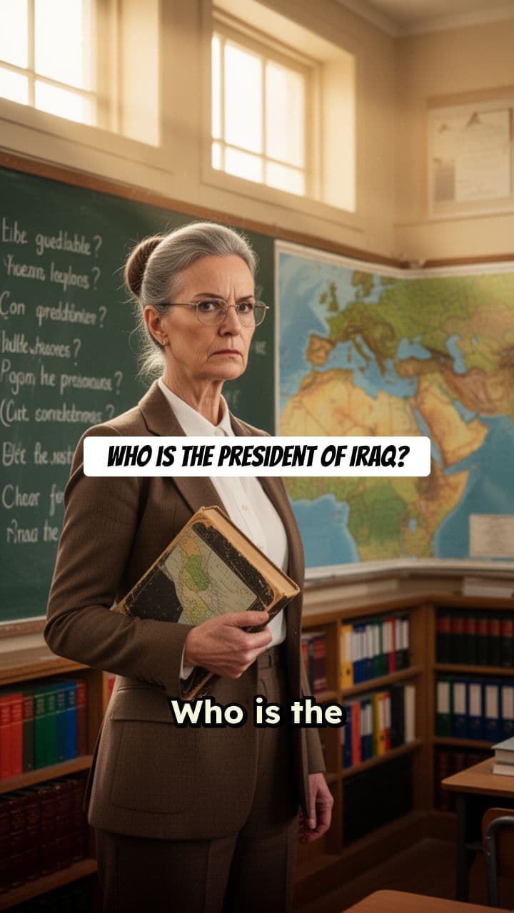 Classroom Savage Moment