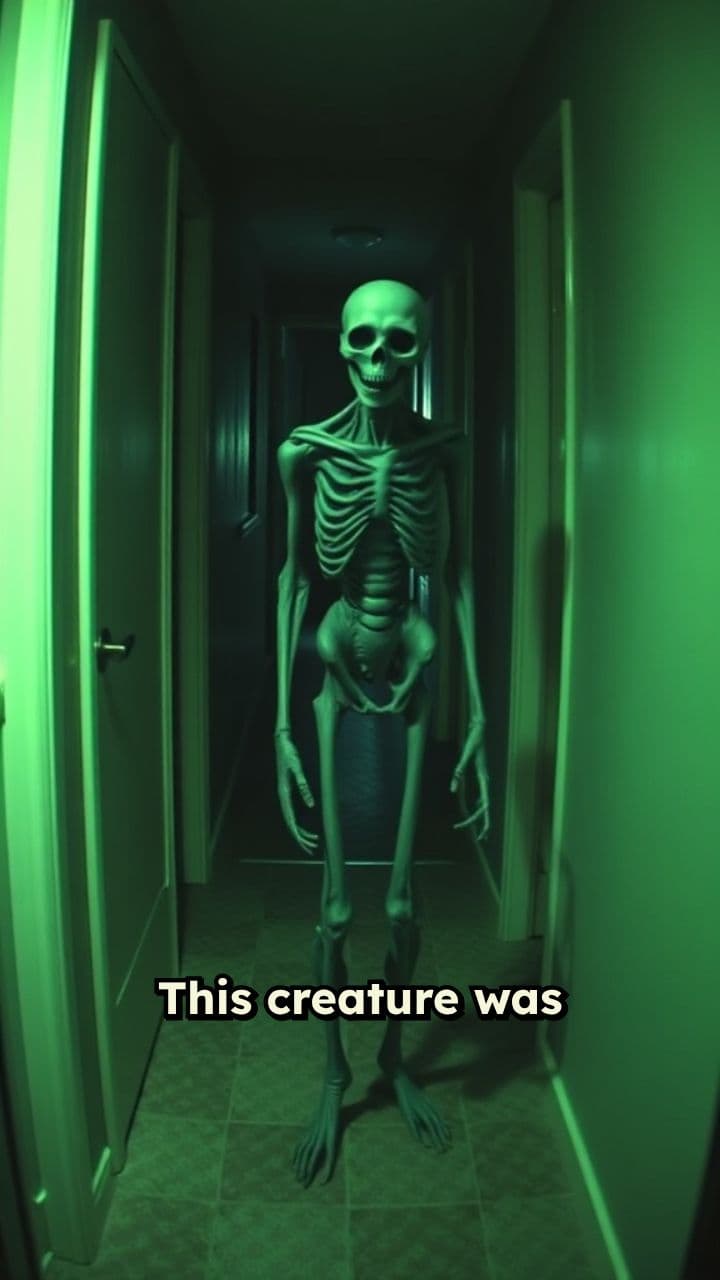 The Vanishing Creature