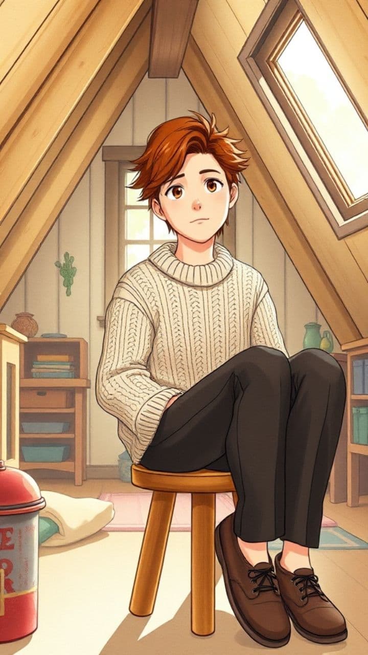 Ты мой свет в зимней ночи