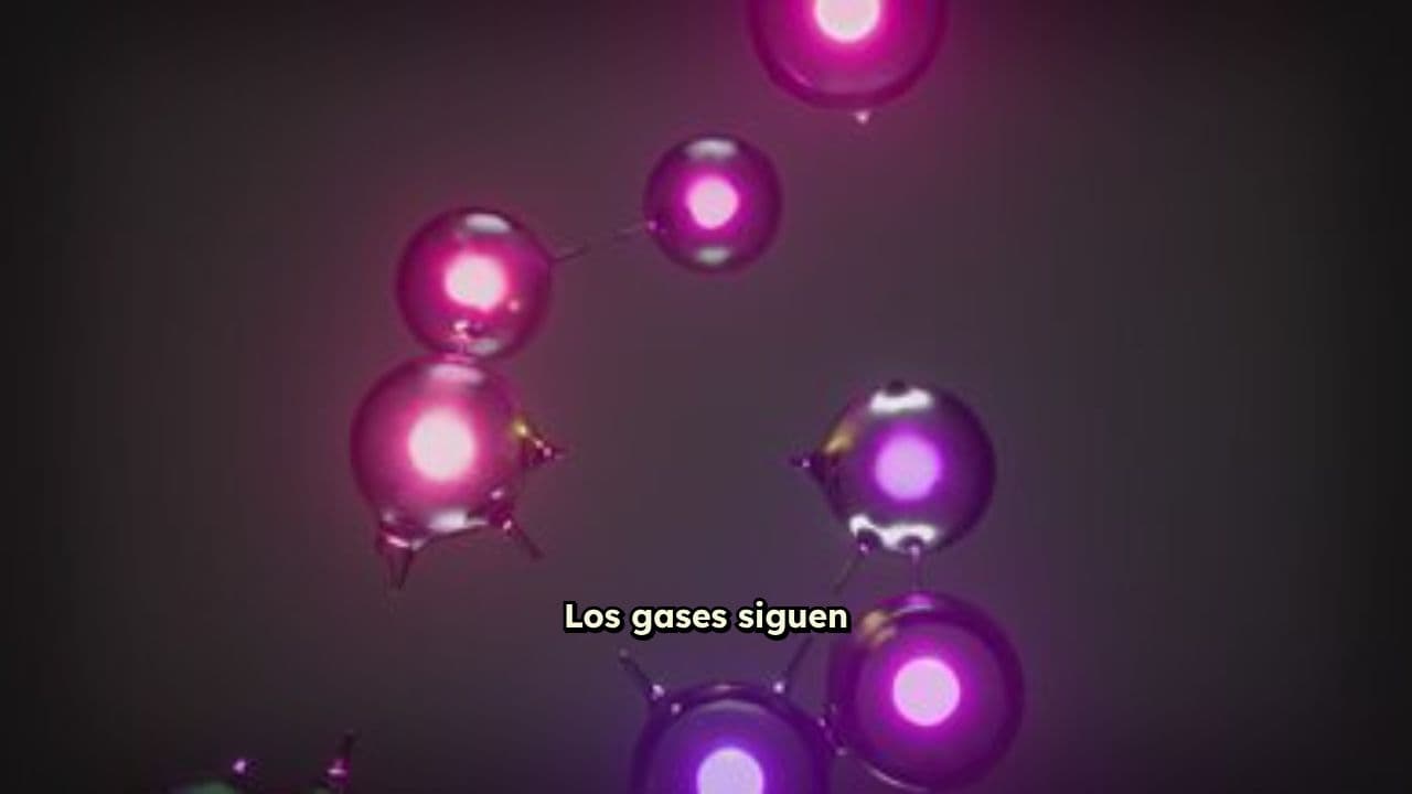 Leyes fundamentales de los gases