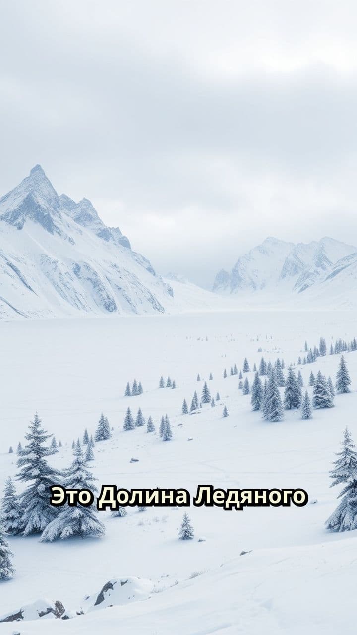 Битва за Долину Ледяного Ветра