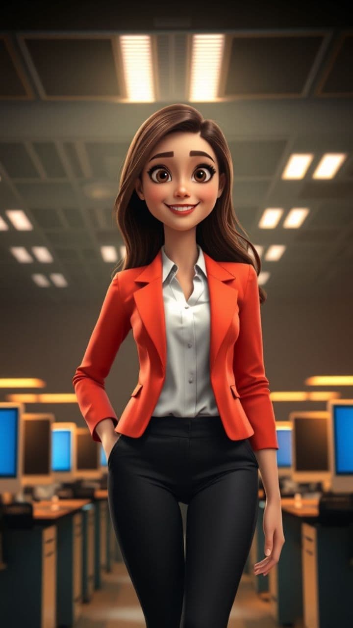 Becky: Our Guiding Star