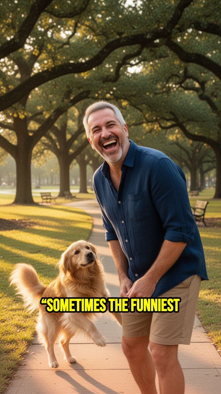 Unplanned Moments, Lasting Stories