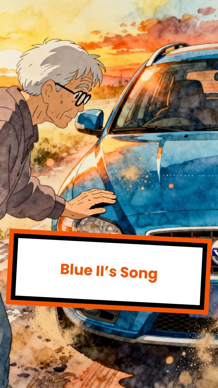 Blue II’s Song