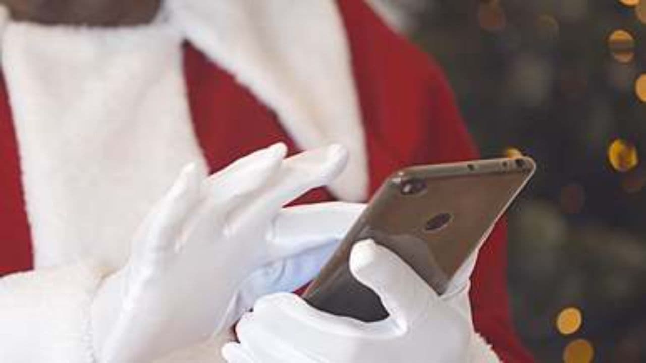 Navidad Digital con Telefono