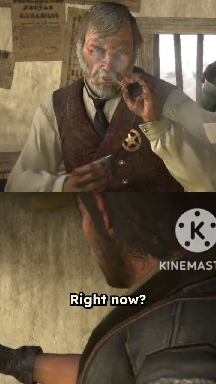 A Marshal's Endless Problems