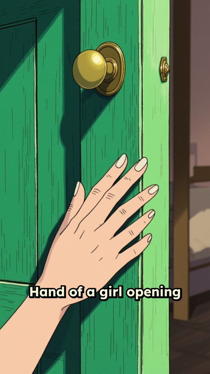 Opening the Green Door