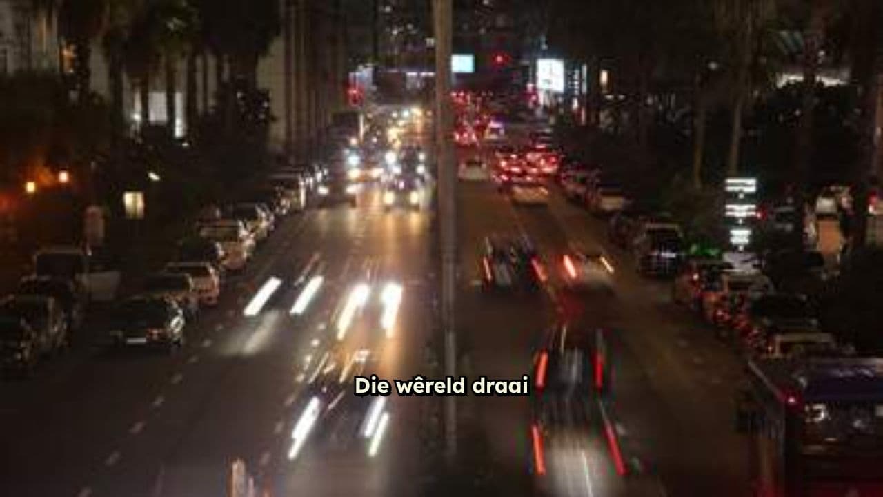 Die Sagte Fluister Wat Jou Laat Bedaard