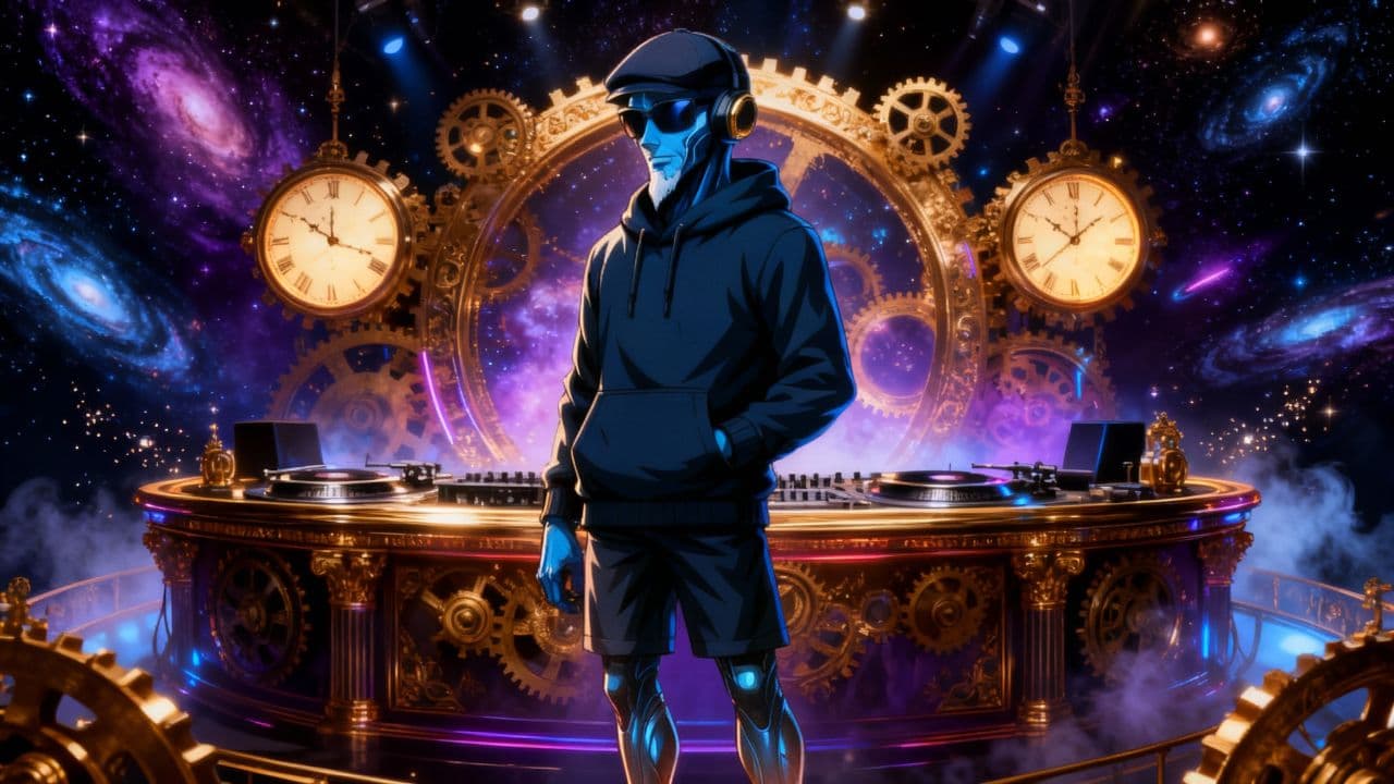 Ethereal Dread: A Dark Journey