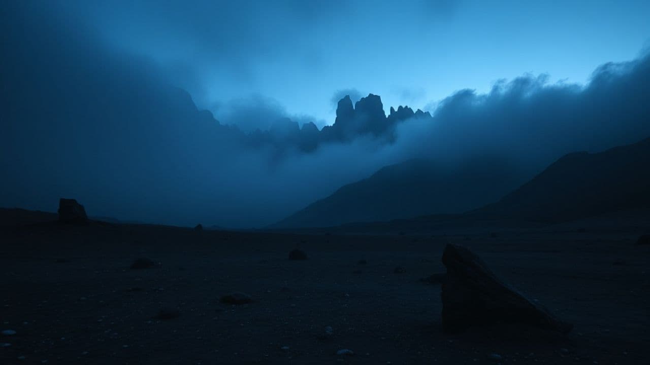 Sənsiz Gecələrdə Eşq