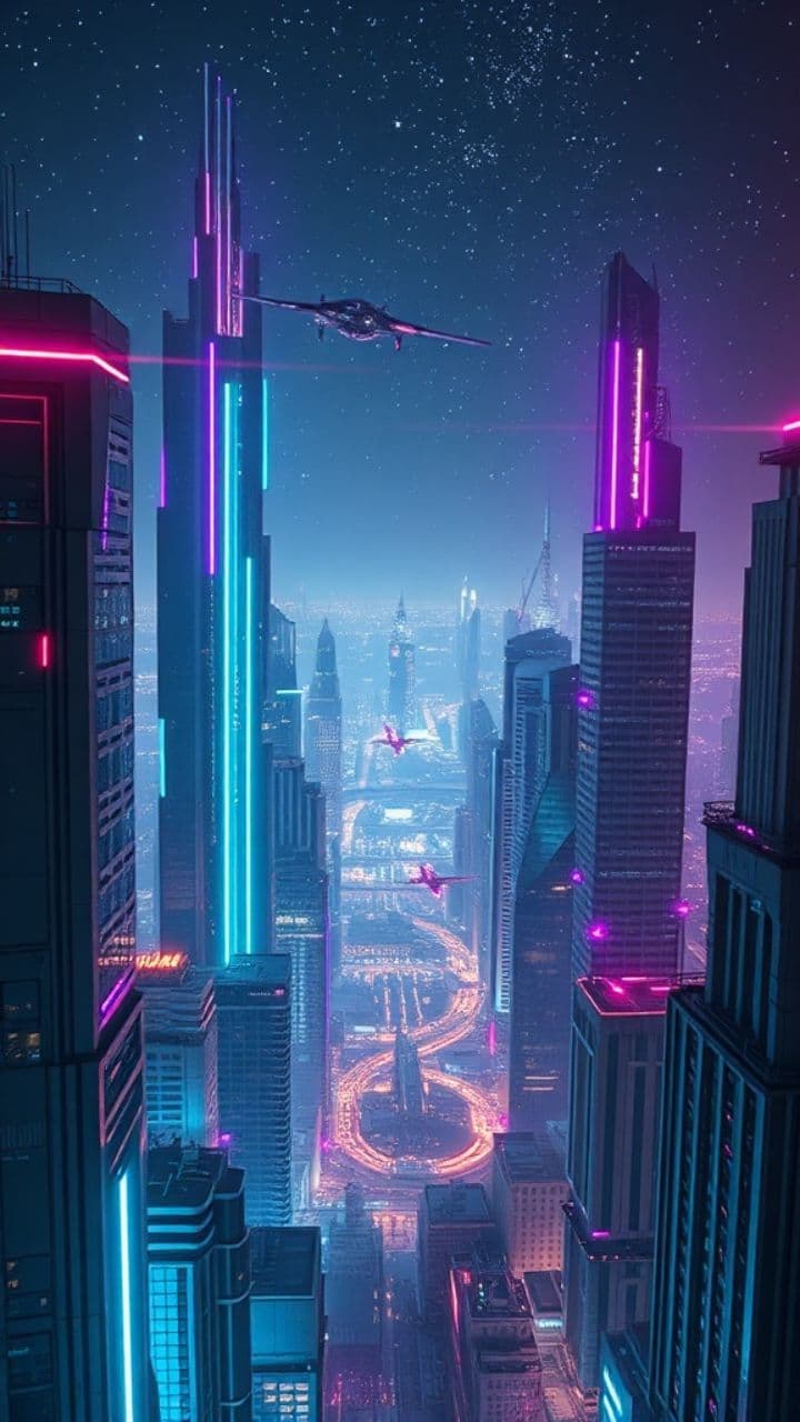 ミッドナイト・スカイウェイ