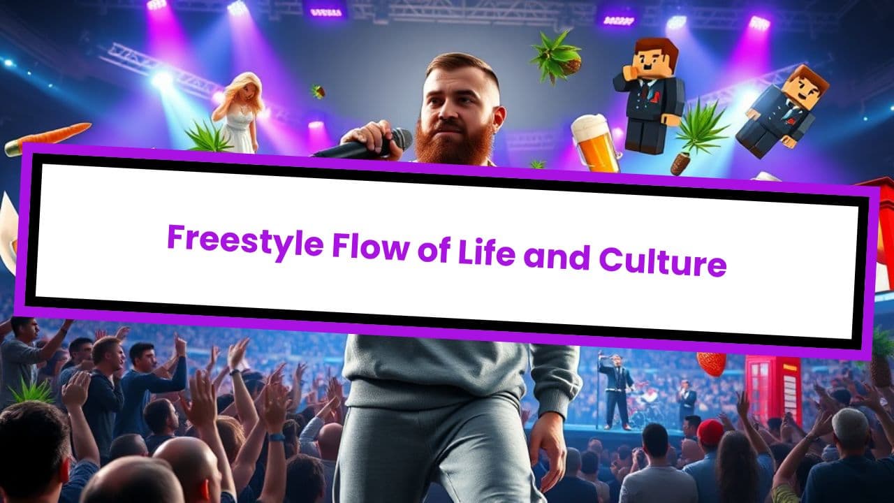 Freestyle Flow of Life and Culture