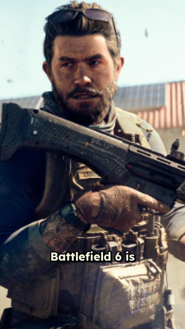 Battlefield 6 Winter Offensive Update Details